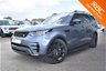 USED 2019 69 LAND ROVER DISCOVERY 3.0 SD6 COMMERCIAL HSE 306 BHP BLACK STYLING PACK LOW-MILES SAT-NAV+APPLE CAR PLAY FLRH