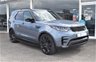 USED 2019 69 LAND ROVER DISCOVERY 3.0 SD6 COMMERCIAL HSE 306 BHP BLACK STYLING PACK LOW-MILES SAT-NAV+APPLE CAR PLAY FLRH