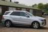USED 2012 62 MERCEDES-BENZ M-CLASS 2.1 ML250 BLUETEC SPORT 5d 204 BHP 9x RECORDED SERVICES!