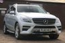 USED 2012 62 MERCEDES-BENZ M-CLASS 2.1 ML250 BLUETEC SPORT 5d 204 BHP 9x RECORDED SERVICES!