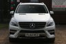 USED 2012 62 MERCEDES-BENZ M-CLASS 2.1 ML250 BLUETEC SPORT 5d 204 BHP 9x RECORDED SERVICES!