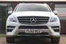 USED 2012 62 MERCEDES-BENZ M-CLASS 2.1 ML250 BLUETEC SPORT 5d 204 BHP 9x RECORDED SERVICES!