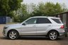 USED 2012 62 MERCEDES-BENZ M-CLASS 2.1 ML250 BLUETEC SPORT 5d 204 BHP 9x RECORDED SERVICES!