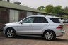 USED 2012 62 MERCEDES-BENZ M-CLASS 2.1 ML250 BLUETEC SPORT 5d 204 BHP 9x RECORDED SERVICES!