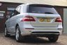 USED 2012 62 MERCEDES-BENZ M-CLASS 2.1 ML250 BLUETEC SPORT 5d 204 BHP 9x RECORDED SERVICES!