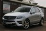 USED 2012 62 MERCEDES-BENZ M-CLASS 2.1 ML250 BLUETEC SPORT 5d 204 BHP 9x RECORDED SERVICES!