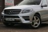 USED 2012 62 MERCEDES-BENZ M-CLASS 2.1 ML250 BLUETEC SPORT 5d 204 BHP 9x RECORDED SERVICES!