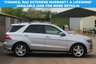 USED 2012 62 MERCEDES-BENZ M-CLASS 2.1 ML250 BLUETEC SPORT 5d 204 BHP 9x RECORDED SERVICES!
