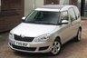 USED 2015 15 SKODA ROOMSTER 1.2 SE TSI 5d 85 BHP 5x RECORDED SERVICES!