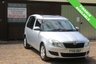 USED 2015 15 SKODA ROOMSTER 1.2 SE TSI 5d 85 BHP 5x RECORDED SERVICES!