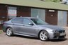 USED 2012 12 BMW 5 SERIES 3.0 530D M SPORT 4d 255 BHP ULTRA LOW MILES & 6x BMW SERVICES!