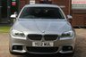 USED 2012 12 BMW 5 SERIES 3.0 530D M SPORT 4d 255 BHP ULTRA LOW MILES & 6x BMW SERVICES!