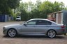 USED 2012 12 BMW 5 SERIES 3.0 530D M SPORT 4d 255 BHP ULTRA LOW MILES & 6x BMW SERVICES!