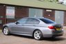 USED 2012 12 BMW 5 SERIES 3.0 530D M SPORT 4d 255 BHP ULTRA LOW MILES & 6x BMW SERVICES!