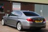 USED 2012 12 BMW 5 SERIES 3.0 530D M SPORT 4d 255 BHP ULTRA LOW MILES & 6x BMW SERVICES!