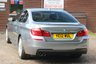 USED 2012 12 BMW 5 SERIES 3.0 530D M SPORT 4d 255 BHP ULTRA LOW MILES & 6x BMW SERVICES!