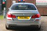 USED 2012 12 BMW 5 SERIES 3.0 530D M SPORT 4d 255 BHP ULTRA LOW MILES & 6x BMW SERVICES!