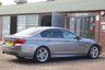 USED 2012 12 BMW 5 SERIES 3.0 530D M SPORT 4d 255 BHP ULTRA LOW MILES & 6x BMW SERVICES!