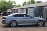 USED 2012 12 BMW 5 SERIES 3.0 530D M SPORT 4d 255 BHP ULTRA LOW MILES & 6x BMW SERVICES!