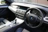 USED 2012 12 BMW 5 SERIES 3.0 530D M SPORT 4d 255 BHP ULTRA LOW MILES & 6x BMW SERVICES!