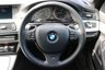 USED 2012 12 BMW 5 SERIES 3.0 530D M SPORT 4d 255 BHP ULTRA LOW MILES & 6x BMW SERVICES!
