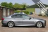 USED 2012 12 BMW 5 SERIES 3.0 530D M SPORT 4d 255 BHP ULTRA LOW MILES & 6x BMW SERVICES!