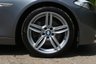 USED 2012 12 BMW 5 SERIES 3.0 530D M SPORT 4d 255 BHP ULTRA LOW MILES & 6x BMW SERVICES!