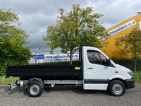 USED 2016 16 MERCEDES-BENZ SPRINTER 313 CDI TIPPER [ New Build Body ]  BRAND NEW BUILD BODY