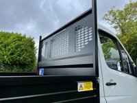 USED 2016 16 MERCEDES-BENZ SPRINTER 313 CDI TIPPER [ New Build Body ]  BRAND NEW BUILD BODY