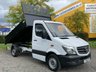 USED 2016 16 MERCEDES-BENZ SPRINTER 313 CDI TIPPER [ New Build Body ]  BRAND NEW BUILD BODY