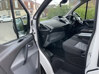 USED 2017 67 FORD TRANSIT CUSTOM 290 TDCi 130 LIMITED LR ( Air-Con & Cruise ) L1 Ex Lease Light Use Euro-6