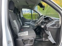 USED 2017 67 FORD TRANSIT CUSTOM 290 TDCi 130 LIMITED LR ( Air-Con & Cruise ) L1 Ex Lease Light Use Euro-6