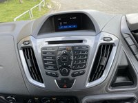USED 2017 67 FORD TRANSIT CUSTOM 290 TDCi 130 LIMITED LR ( Air-Con & Cruise ) L1 Ex Lease Light Use Euro-6