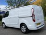 USED 2017 67 FORD TRANSIT CUSTOM 290 TDCi 130 LIMITED LR ( Air-Con & Cruise ) L1 Ex Lease Light Use Euro-6