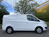 USED 2017 67 FORD TRANSIT CUSTOM 290 TDCi 130 LIMITED LR ( Air-Con & Cruise ) L1 Ex Lease Light Use Euro-6