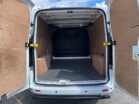 USED 2017 67 FORD TRANSIT CUSTOM 290 TDCi 105 L2 LWB [ Alloys Sport Bars  ] LR P/V  18" T SPORT GLOSS BLACK ALLOYS