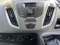 USED 2017 67 FORD TRANSIT CUSTOM 290 TDCi 105 L2 LWB [ Alloys Sport Bars  ] LR P/V  18" T SPORT GLOSS BLACK ALLOYS