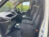 USED 2017 67 FORD TRANSIT CUSTOM 290 TDCi 105 L2 LWB [ Alloys Sport Bars  ] LR P/V  18" T SPORT GLOSS BLACK ALLOYS