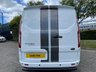 USED 2017 67 FORD TRANSIT CUSTOM 290 TDCi 105 L2 LWB [ Alloys Sport Bars  ] LR P/V  18" T SPORT GLOSS BLACK ALLOYS