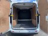 USED 2017 67 FORD TRANSIT CUSTOM 290 TDCi 105 L2 LWB [ Alloys Sport Bars  ] LR P/V  18" T SPORT GLOSS BLACK ALLOYS