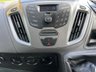 USED 2017 67 FORD TRANSIT CUSTOM 290 TDCi 105 L2 LWB [ Alloys Sport Bars  ] LR P/V  18" T SPORT GLOSS BLACK ALLOYS