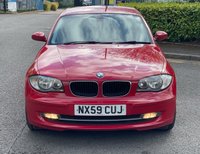 USED 2009 59 BMW 1 SERIES 2.0 118D SE 5d 141 BHP 