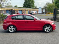 USED 2009 59 BMW 1 SERIES 2.0 118D SE 5d 141 BHP 