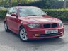 USED 2009 59 BMW 1 SERIES 2.0 118D SE 5d 141 BHP 