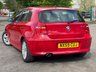 USED 2009 59 BMW 1 SERIES 2.0 118D SE 5d 141 BHP 