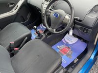 USED 2010 TOYOTA YARIS 1.3 TR VVT-I 5d 99 BHP 