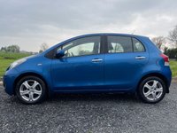 USED 2010 TOYOTA YARIS 1.3 TR VVT-I 5d 99 BHP 