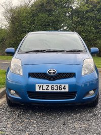 USED 2010 TOYOTA YARIS 1.3 TR VVT-I 5d 99 BHP 