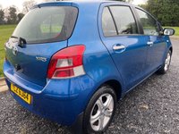 USED 2010 TOYOTA YARIS 1.3 TR VVT-I 5d 99 BHP 