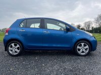 USED 2010 TOYOTA YARIS 1.3 TR VVT-I 5d 99 BHP 